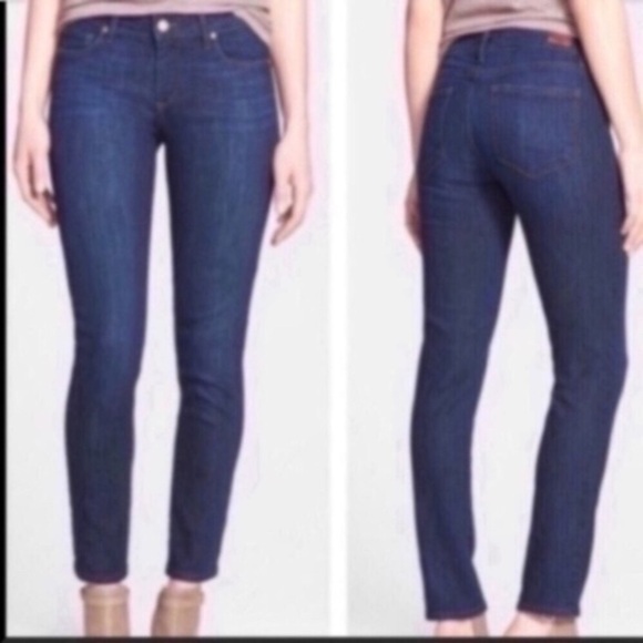 PAIGE Denim - Paige Skyline Ankle Peg
